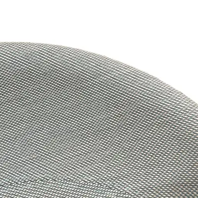 Barstol Hay About a Stool LjusblåEk (2)