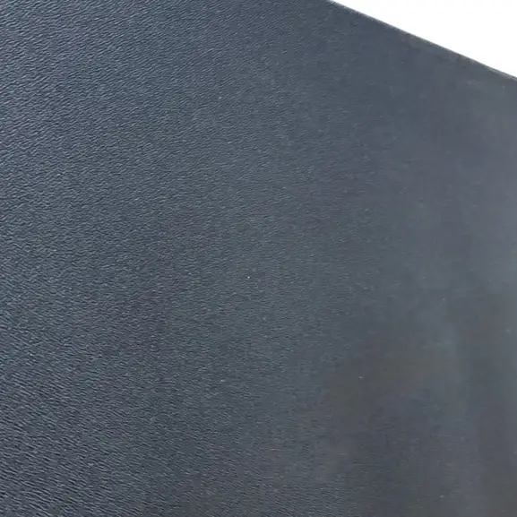 Bordsskärm Svart 180×65 (2)