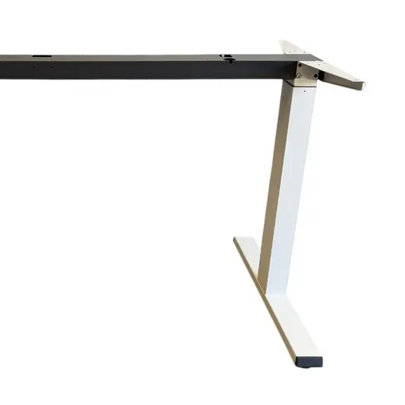 Elskrivbord Steelcase Vit 160×80 (2)