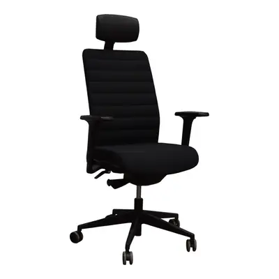 Kontorsstol Narbutas Wind svart