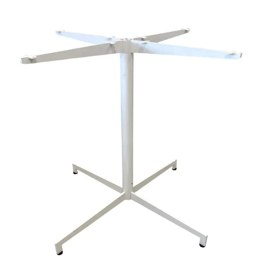Pelarstativ Vit 90 cm