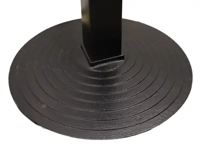 Pelarstativ Svart 107 cm (2)