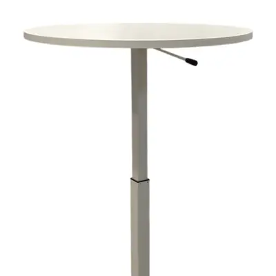 Ståbord Swedstyle Ø70 Vit