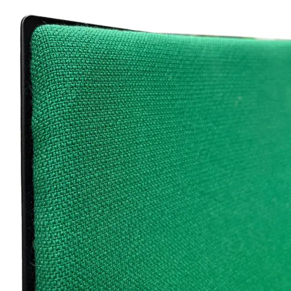 Stol Four Design FourCast2 Four SvartGrönKrom (5)