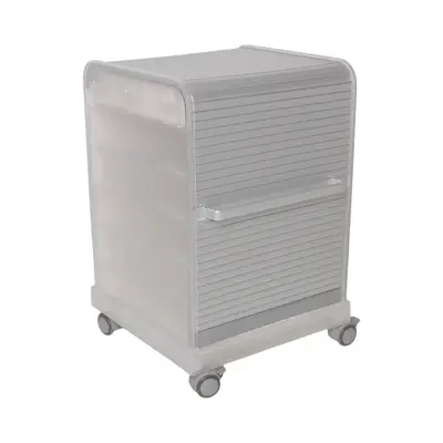 Rullhurts Vitra Follow Me 1 Transparant