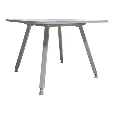 Bord Martela Alku Vit 90×90