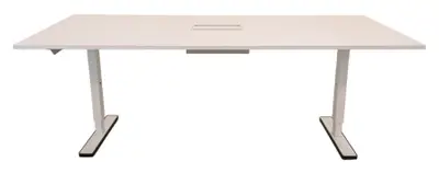 Konferensbord VitGrå 200×80 (3)