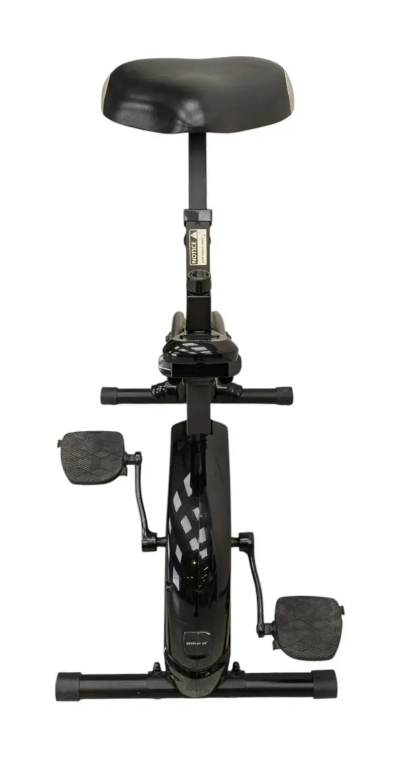 Skrivbordscykel Bike It 2.0 SvartSilver (3)