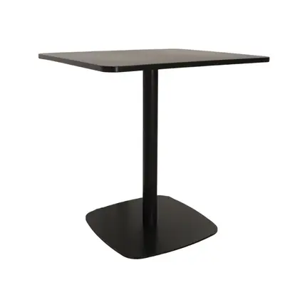 Cafébord Normann Copenhagen Svart 70×60