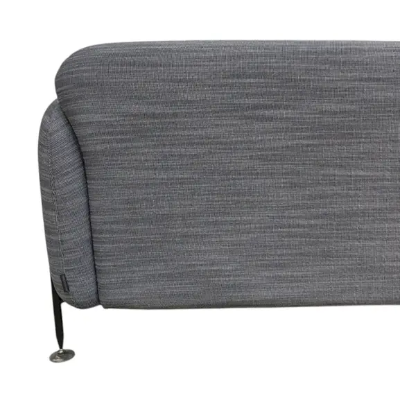 Soffa Massproductions Mega 2 Seater Sofa Mörkgrå (3)