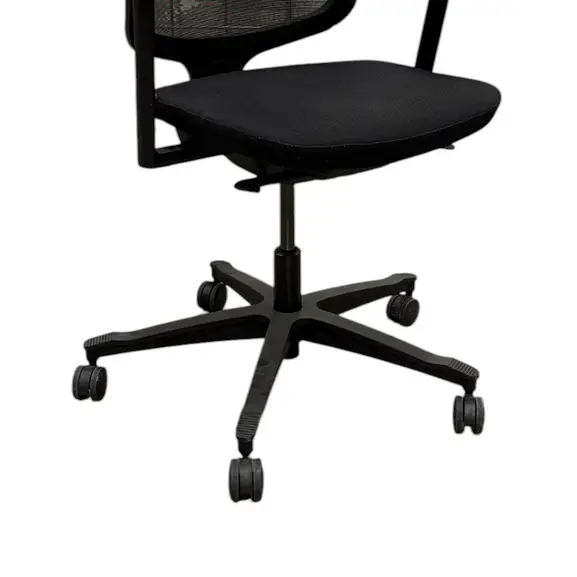 Konferensstol EFG Svart (2)