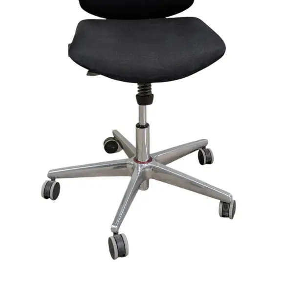 Kontorsstol Savo Maxikon Svart (2)