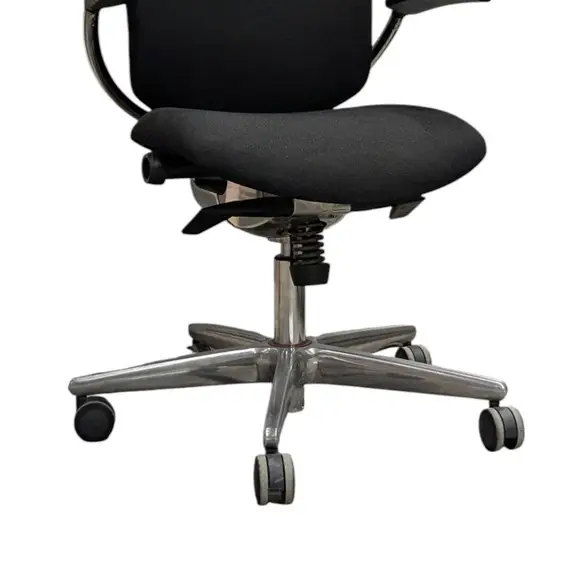 Kontorsstol Savo Maxikon Svart (7)