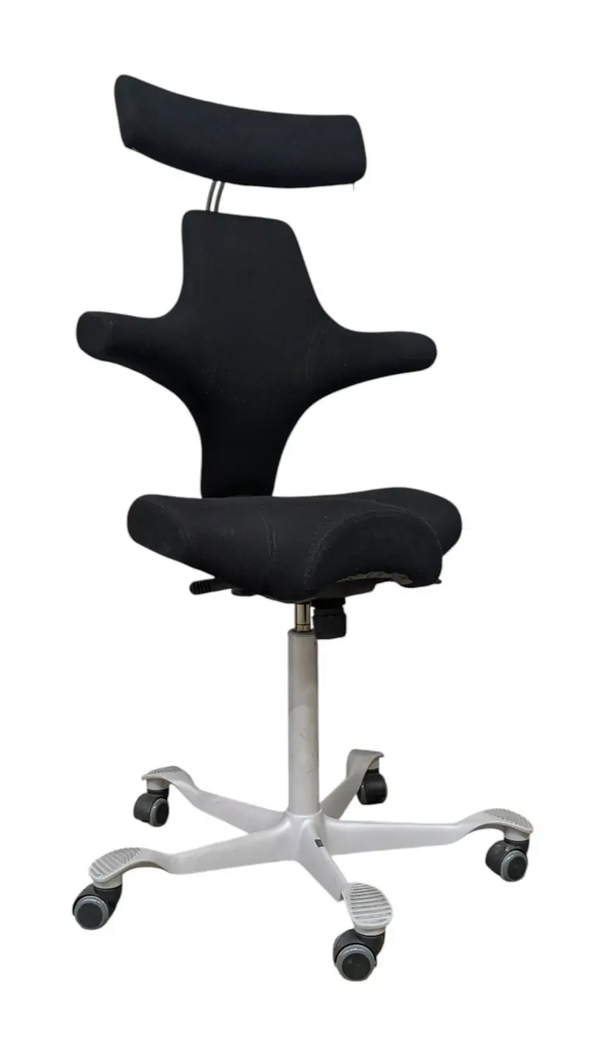 Kontorsstol HÅG Capisco SvartGrå (7)