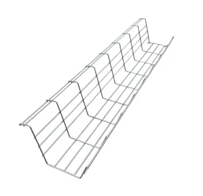 Kabelkorg Grå 74 cm