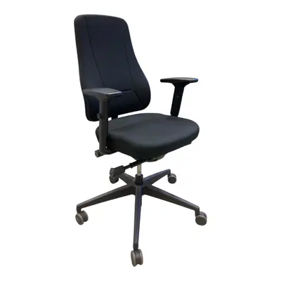 Kontorstol Interstuhl Younico 2456 Svart