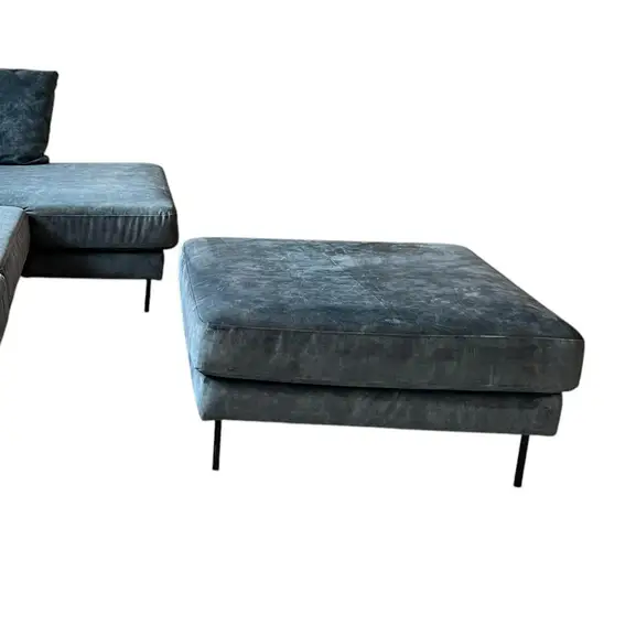 Soffa Bellus Boom BlåGrön (3)