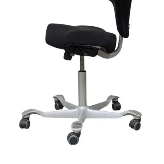 Kontorsstol HÅG Capisco SvartGrå (4)