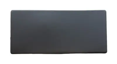 Bordsskärm Götessons ScreenIT MörkgråGrön 140×65 (1)