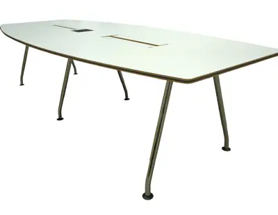 Konferensbord Horreds VitKrom 300×120 (10)