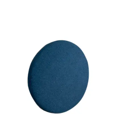 Ljudabsorbent RP Blå Ø50cm Malaga 19