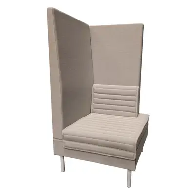 Fåtölj Offecct Smallroom Ljusbeige (5)