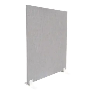 Golvskärm Martela Face Grå 100x130