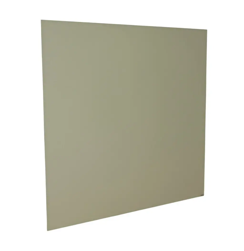 Whiteboard Lintex Silk Wall Lush Grön 100×100