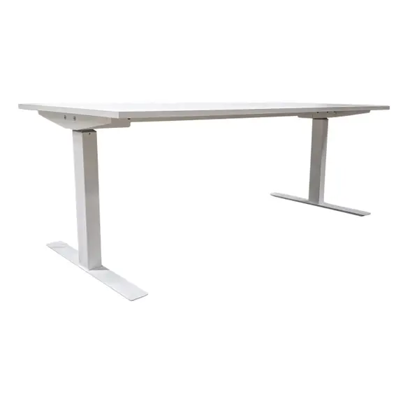 Elskrivbord Ragnars Vit 180×80 (2)