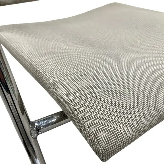 Konferensstol Lammhults Spira BeigeKrom (4)