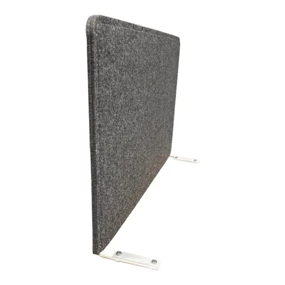 Bordsskärm String Works Skrivbordsraster VitGrå 60×36 (2)