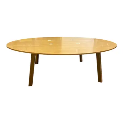 Mötesbord VX Horreds Ø240 Ek