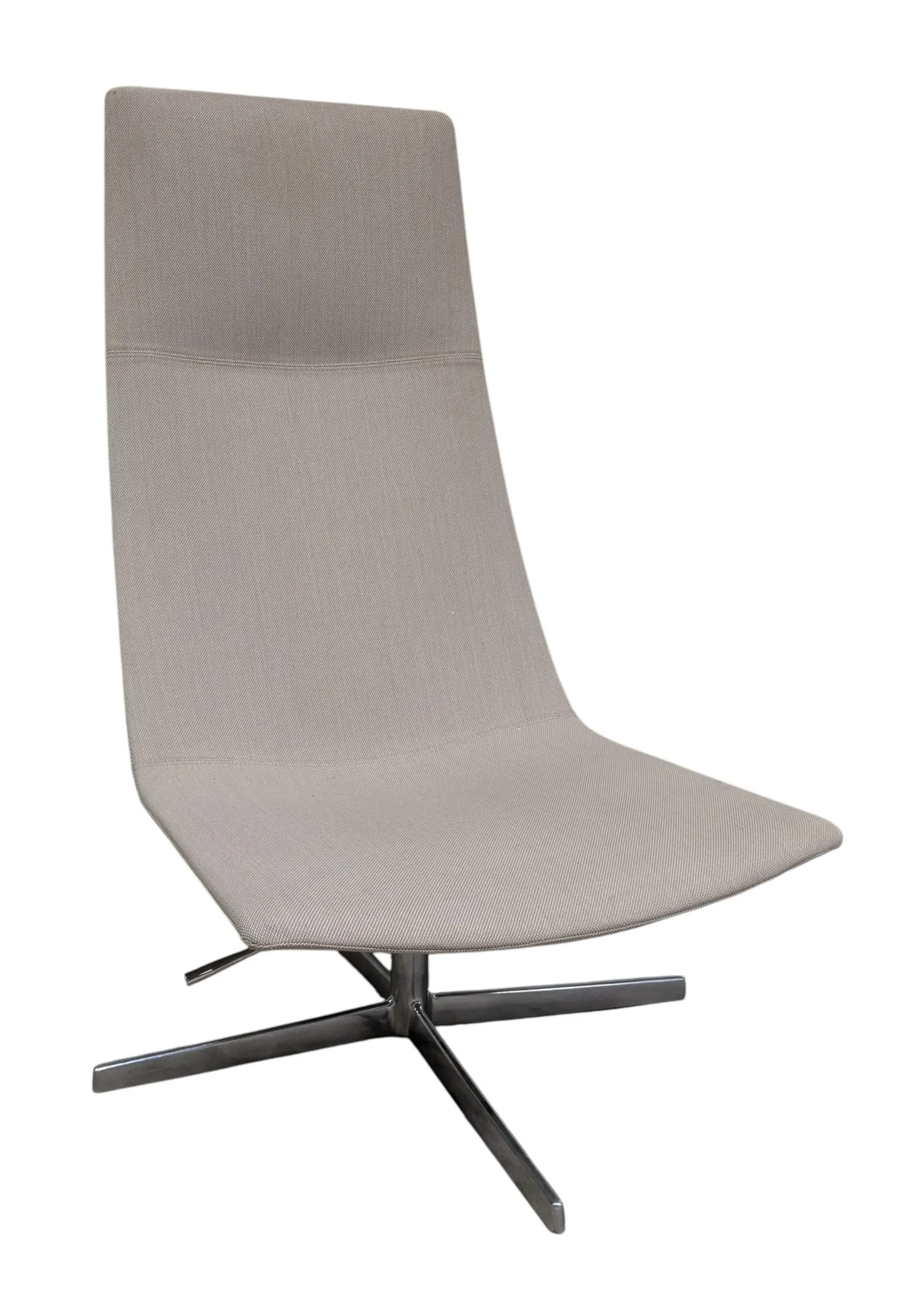 Fåtölj Arper Catifa 60 Beige (1)