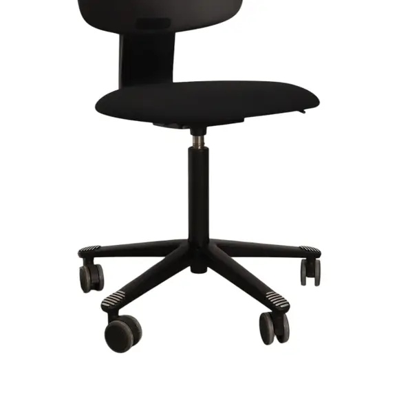 Kontorsstol Tion 2140 Svart (4)