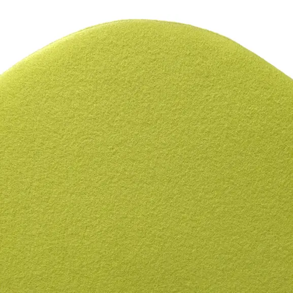 Golvskärm Offecct Limegrön 246×214 (2)