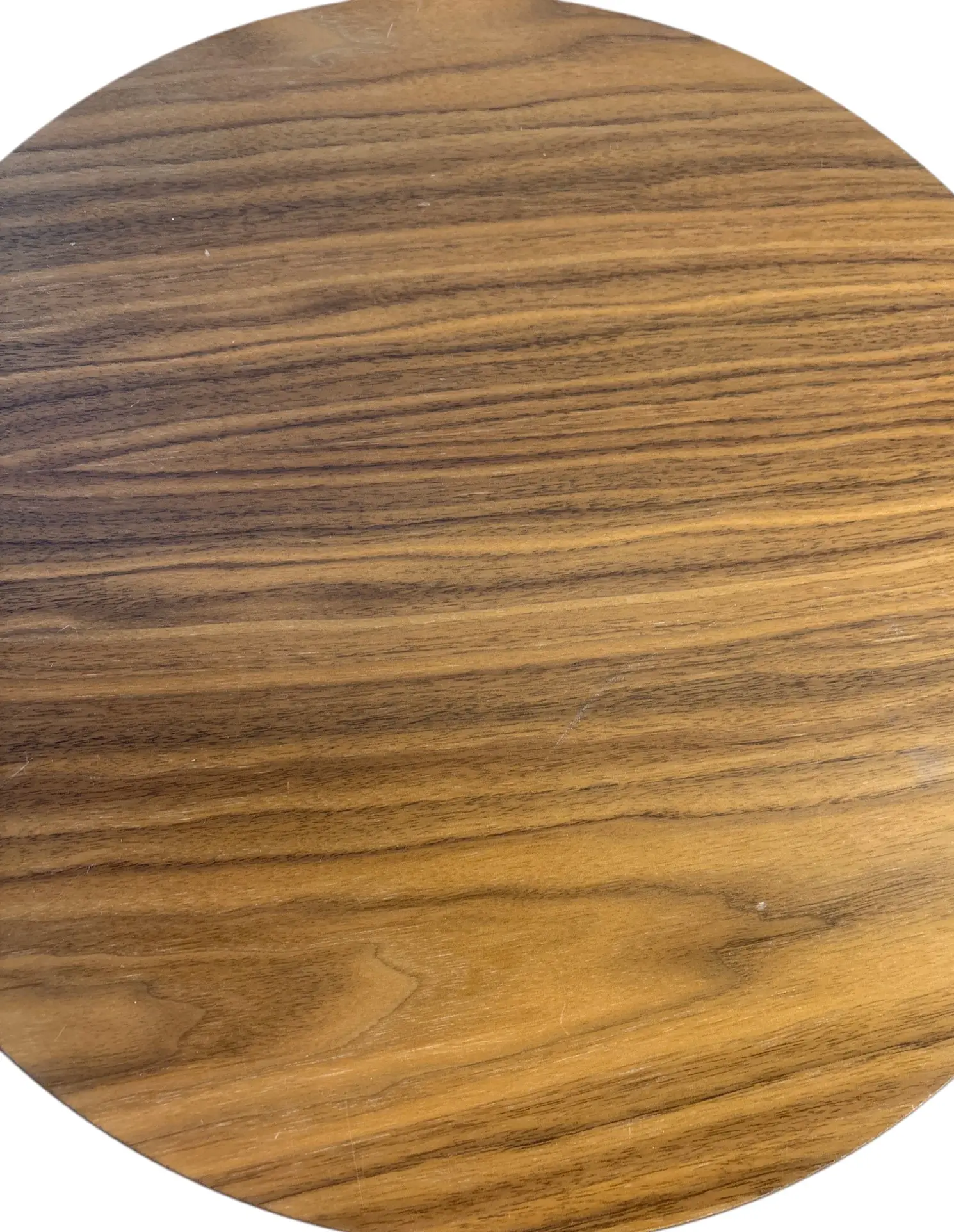 Sidobord ValnötKrom Ø45 (1)