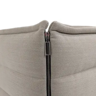 Soffa Vitra Alcove Highback Love Seat Beige (3)