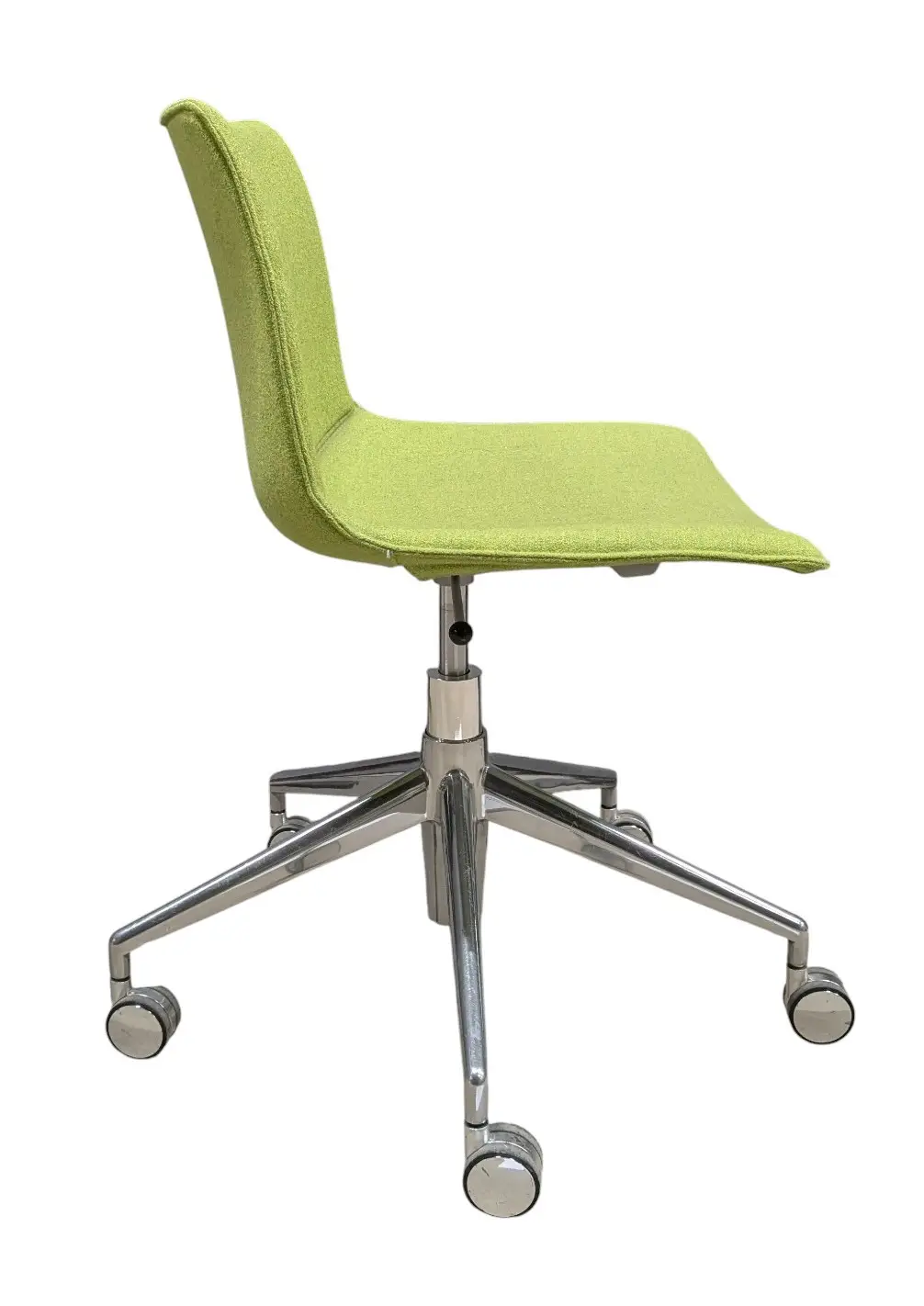 Konferensstol Arper Catifa 46 GrönKrom (3)