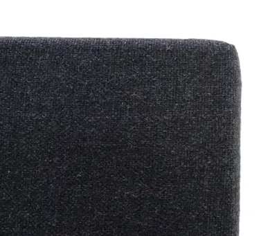 Golvskärm Zilenzio Optima Mörkgrå 160×84 (2)