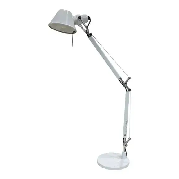 Skrivbordslampa Artemide Tolomeo Grå (2)