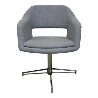 Fåtölj Johanson Design Largo Ljusgrå