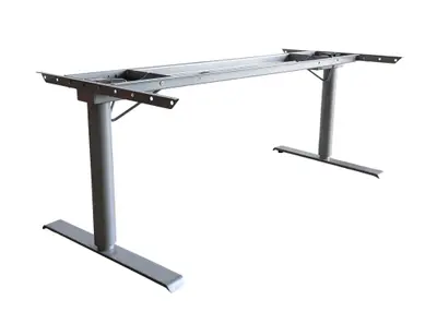 Elskrivbord Lanab Grå 180×80