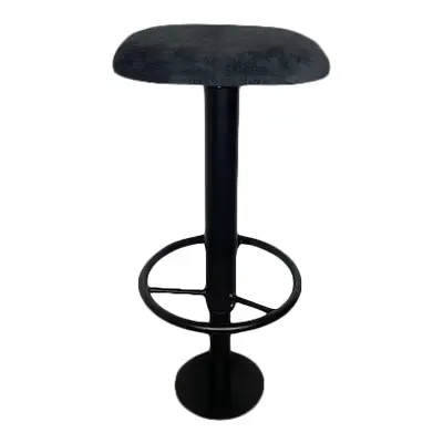 Barstol RP Blå/Grå (För Montage i Golv)