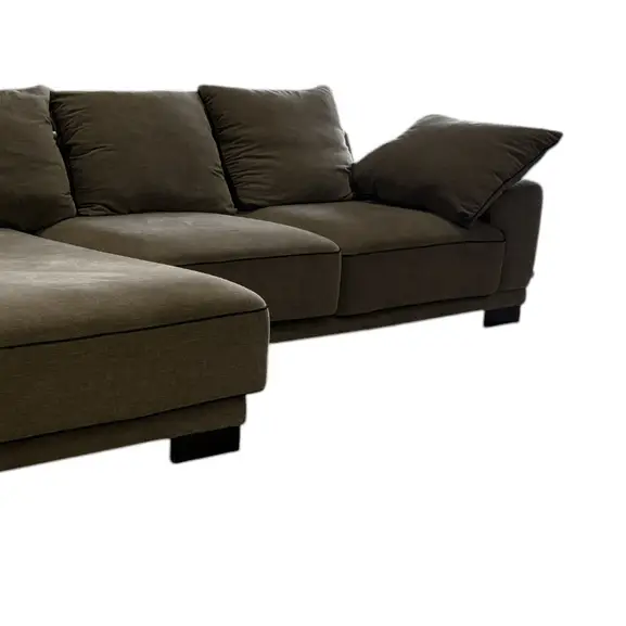 Soffa Bellus Gustavo 3-Sits Grå