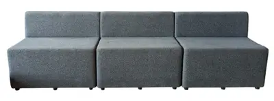 Soffa Johanson Design B-Bitz Boxer Grå (5)