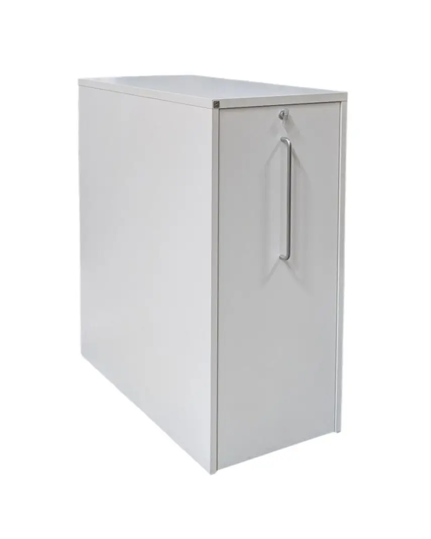 Towerförvaring Svenheim Vänster Vit