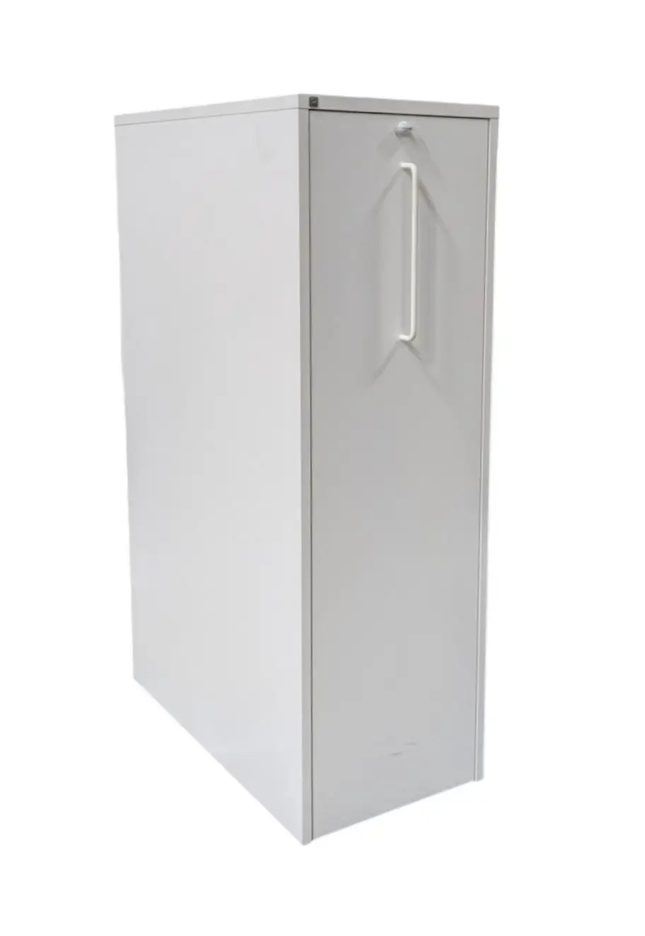 Towerförvaring Svenheim Vänster Vit (4)