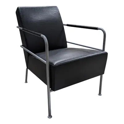 Fåtölj Lammhults Cinema Svart