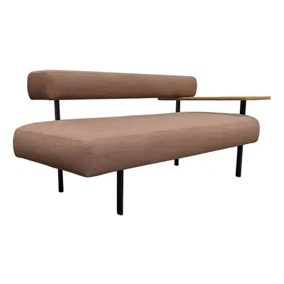 Soffa Johanson Design Plateau BrunEksvart (2)