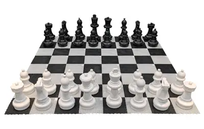 Schackspel Rolly Toys SvartVit 280×280 (2)